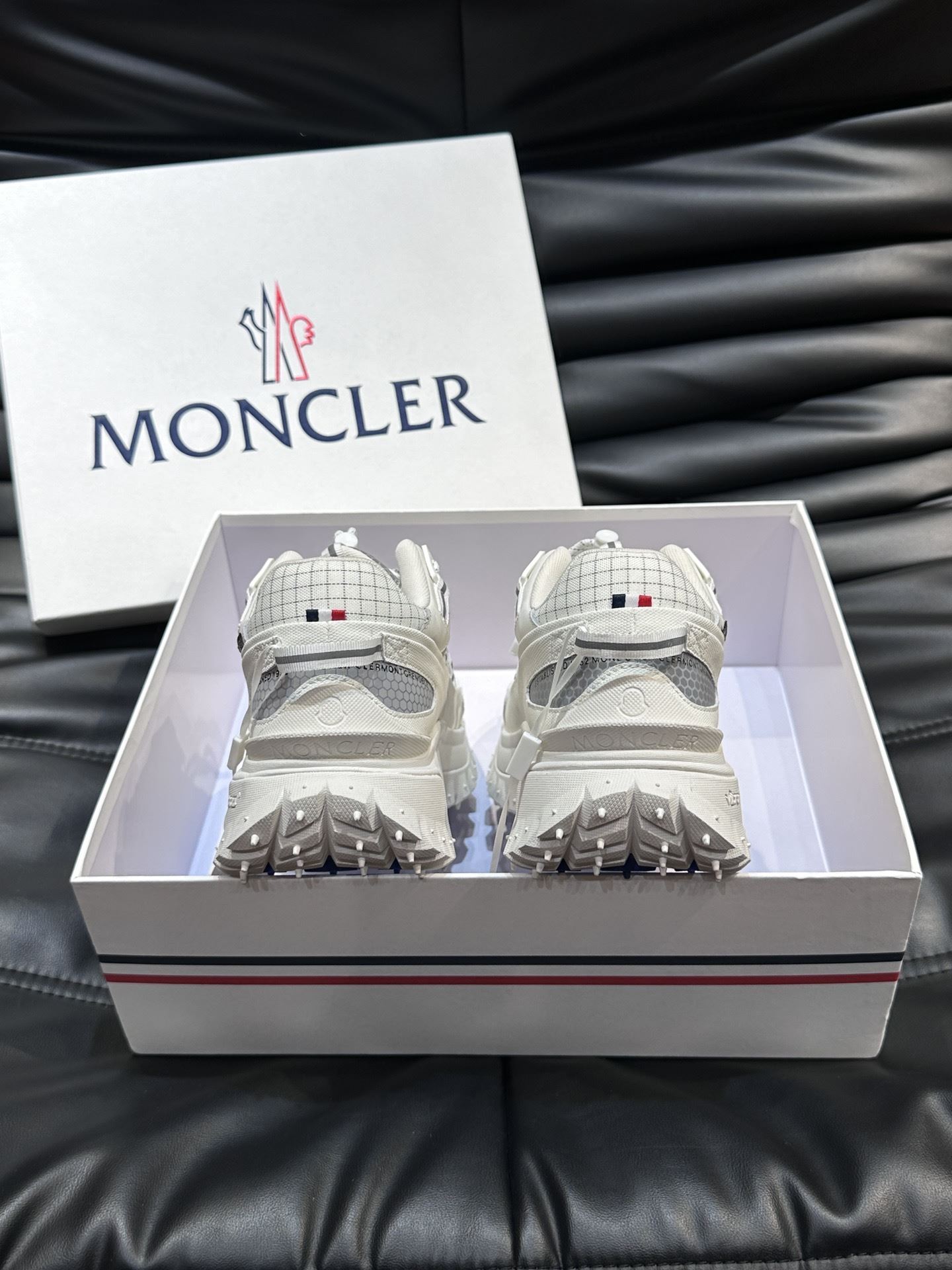 Moncler Shoes